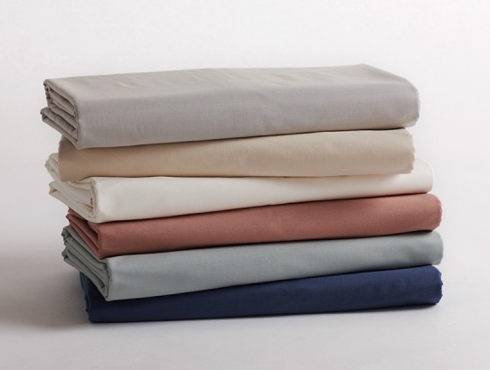 Percale - a special kind of cotton