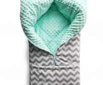 Bebek için peluş trafo battaniye