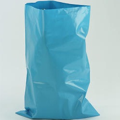 Mga plastic bag at bag