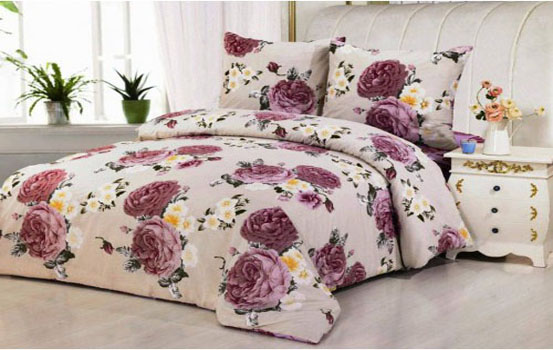 Poplin Bed Linen