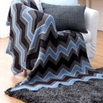 A simple non-marking blanket is perfect for sheltering during cold winter evenings.