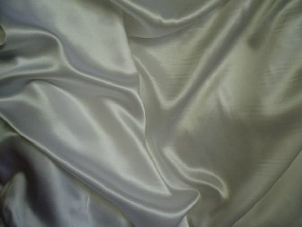 Jedwab - naturalna tkanina