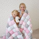 Elegantna osjetljiva deka za dekoraciju u unutrašnjosti dječjeg vrtića