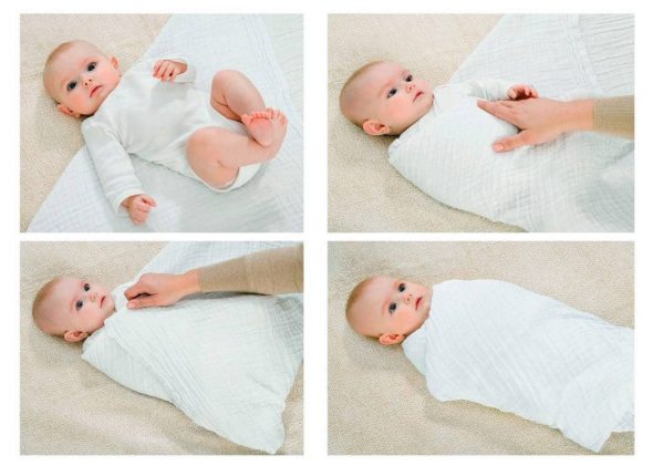 Bebek bezi değiştirme zarfı
