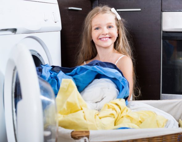 Odzież dziecięca do prania