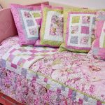 Baby Quilts na may Flower Fairies