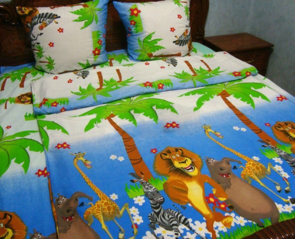 Baby bedding for baby