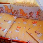 Bedding set in the playpen do it yourself