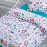 Bed size baby cot