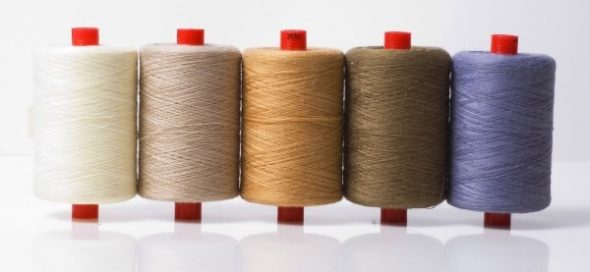 Durable sewing thread