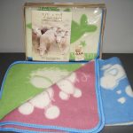 Warm wool oedala for children