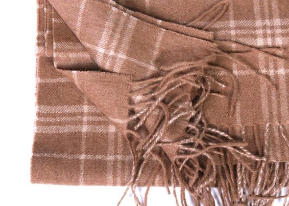 Camel wool for a blanket