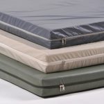 Color mattress cover or mattress cover