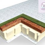 Children's mattress Veres Flax-coco-latex