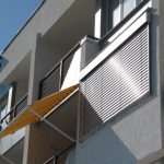 Skyddsmöjligheter för fönster i en stadslägenhet