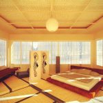 Futon - a traditional Japanese mattress