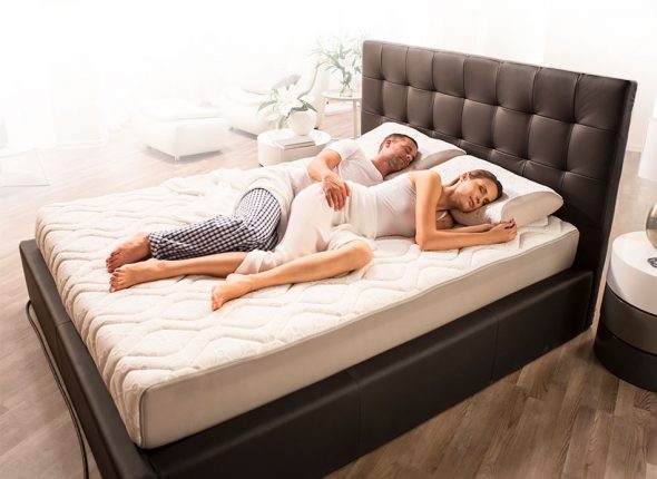 Comfortable mattress for perfect sleep