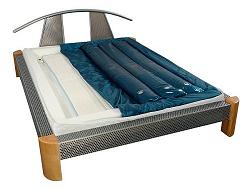 Antiallergenic water mattress