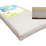 The mattress in the crib Sweet Dreams EcoSweet is a comfortable, two-sided, springless mattress with different stiffness