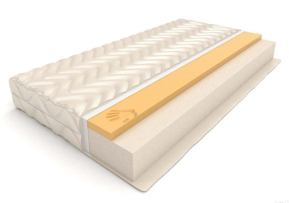 Mga katangian ng mattresses memory foam