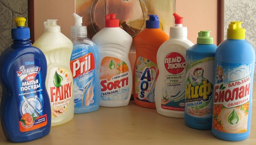 Detergents