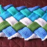 Start knitting enterlak
