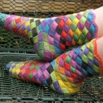 Pletene čarape