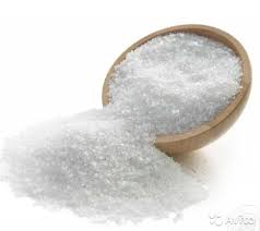 Szikla só