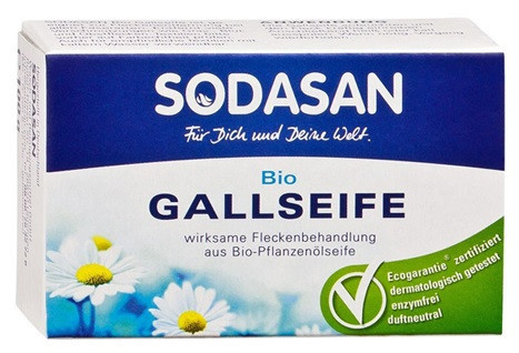 Organic soap SODASAN