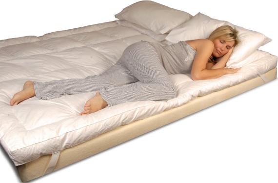 The correct orthopedic mattress