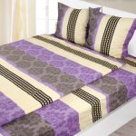 A simple set of sheets, duvet cover and pillowcases