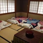 Shikibaton - proste miejsce do spania