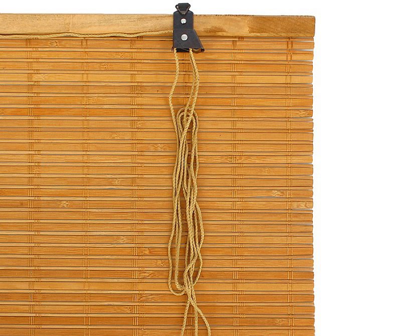Fotografije bambusovih zavjesa tvrtke Kabuki