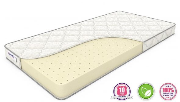 Latex mattress life