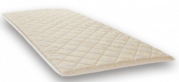 Thin mattress or topper