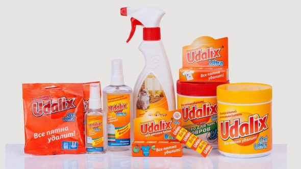 Universal stain remover Udalix
