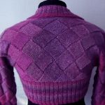 Pleteni džemper Entrylak