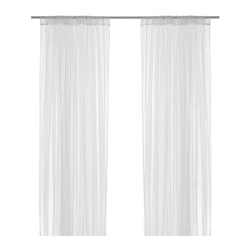 Lightweight curtains Lille