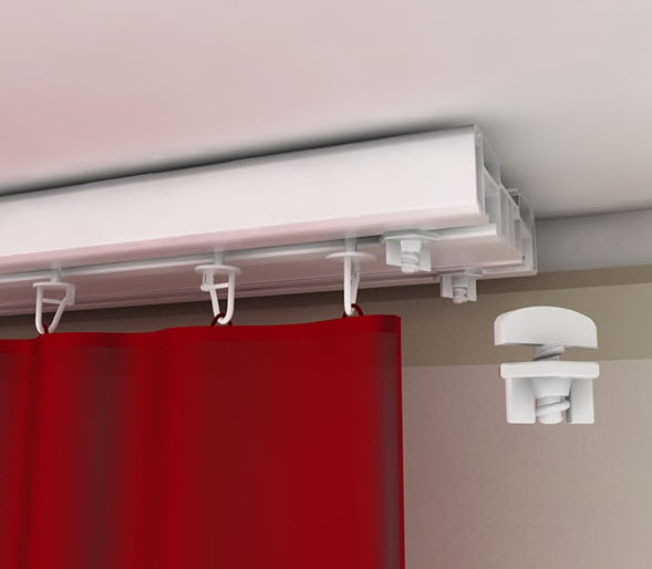 Complete set of ceiling eaves