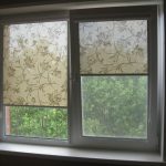 roller blinds with chain mechanism