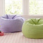 Large soft pillows for sitting or lying down