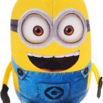 Children's anti-stress pillow in the form of a Minion