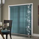 Design doorway with oriental curtains