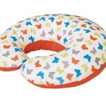 Beautiful and comfortable Butterfly feeding cushion