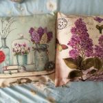 Nice little pads for Provence decor