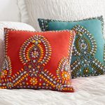 Handmade sofa cushions