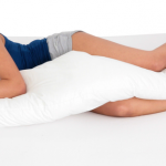 The biggest pillow is suitable for tall women