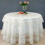 Cloth festive of two tiers