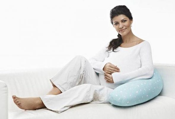 Cuscino per incinta