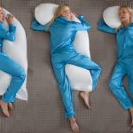 Wygodna lokalizacja ciała podczas snu